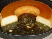 Pudim de Leite Condensado - Rezept