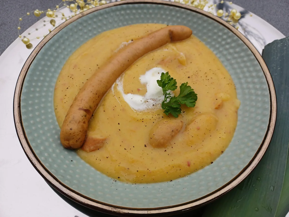Kartoffelsuppe - Rezept - Bild Nr. 15629
