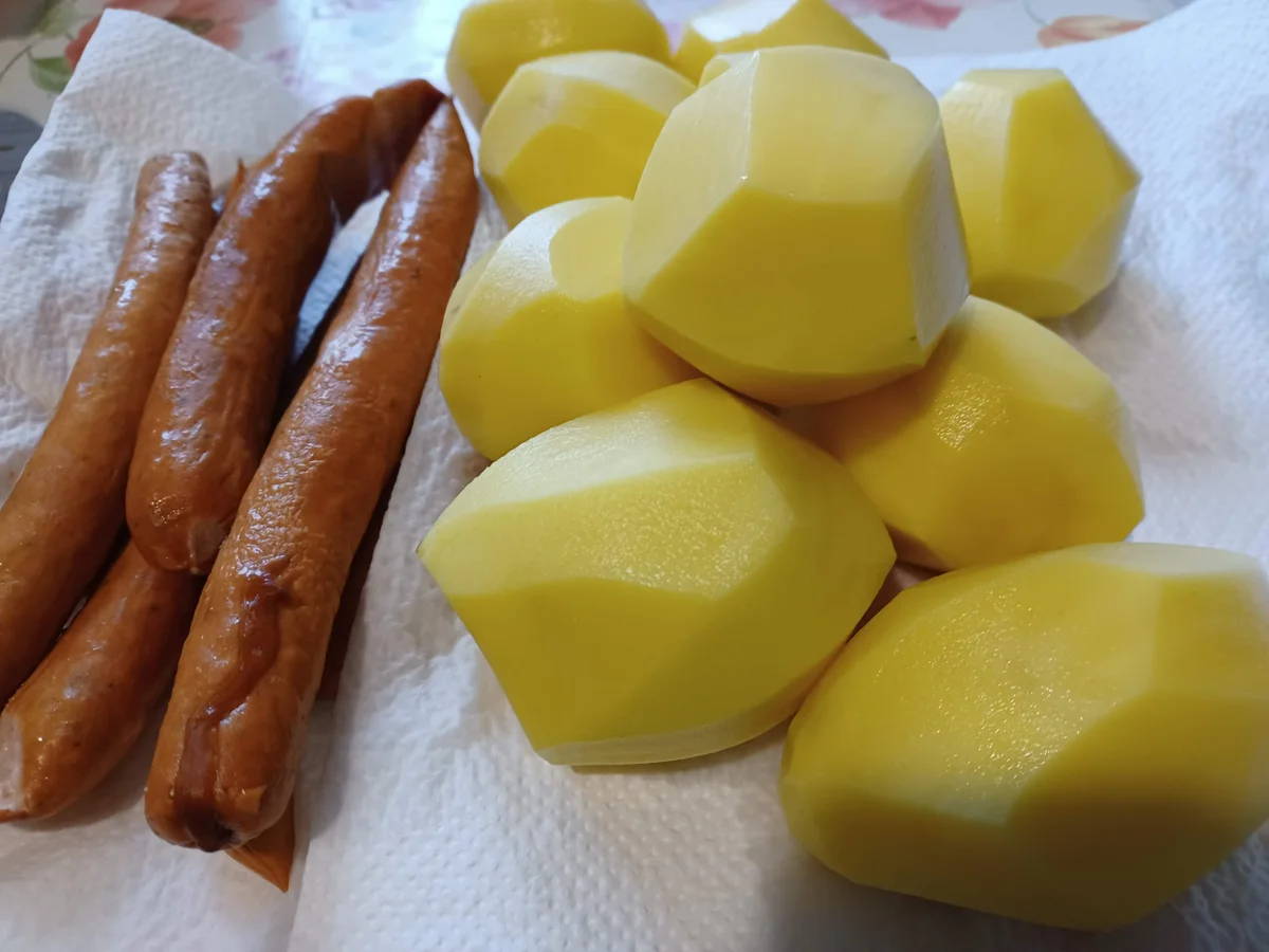 Kartoffelsuppe - Rezept - Bild Nr. 15631