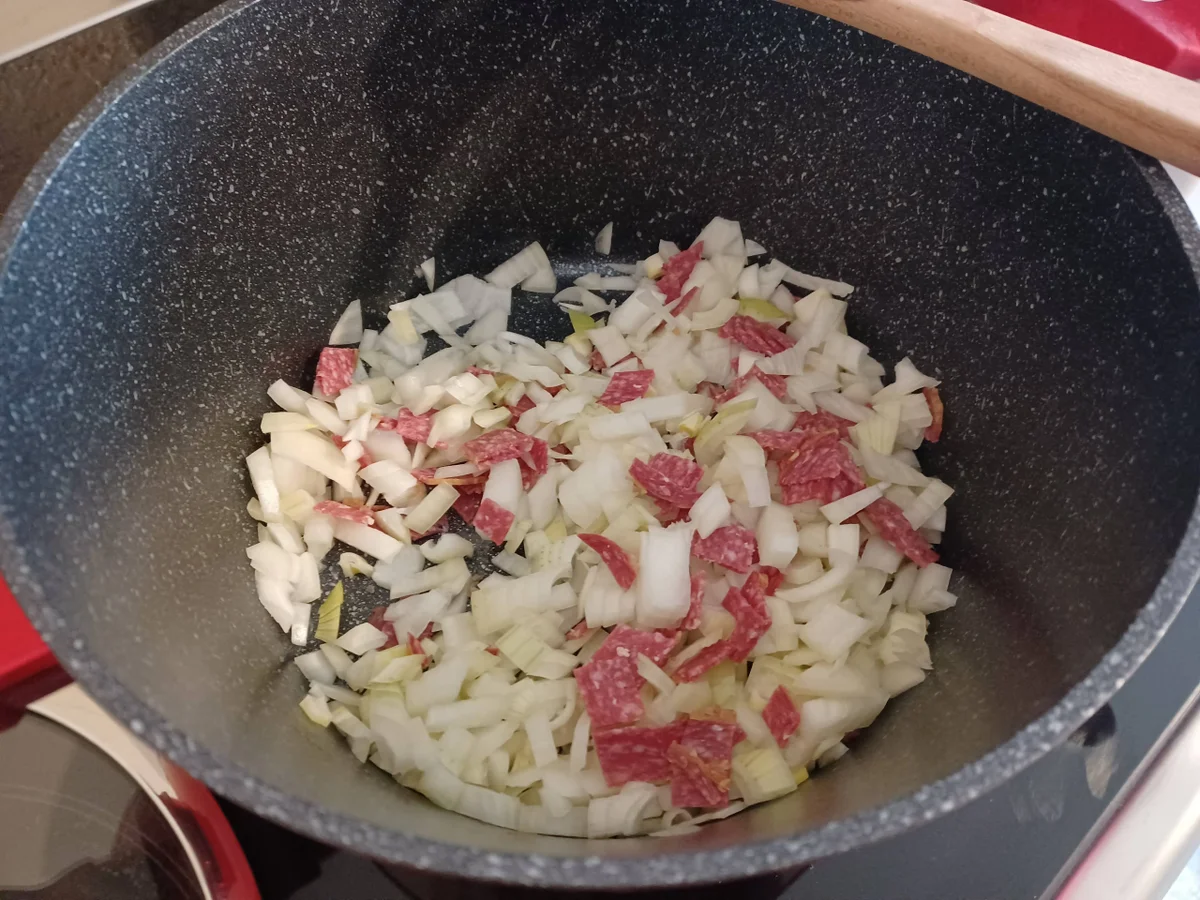 Kartoffelsuppe - Rezept - Bild Nr. 15632