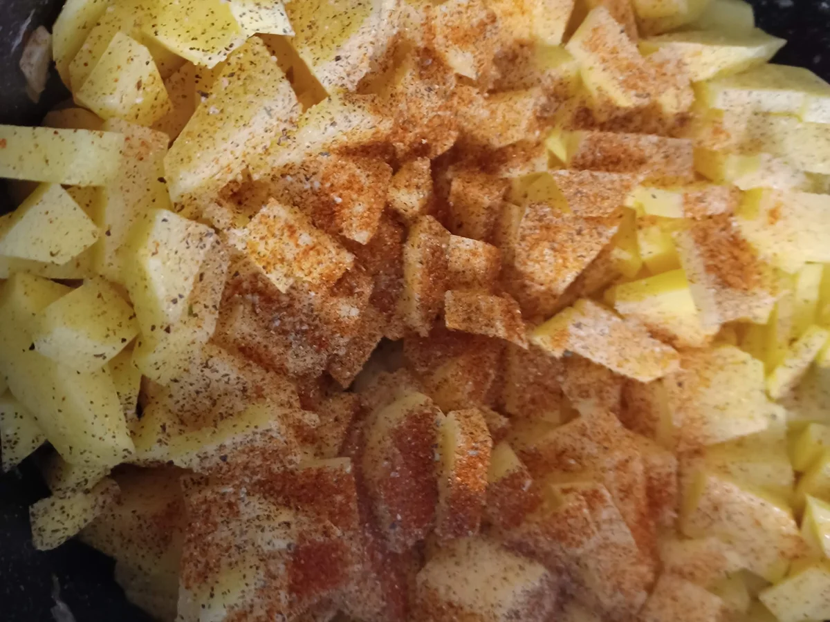 Kartoffelsuppe - Rezept - Bild Nr. 15633