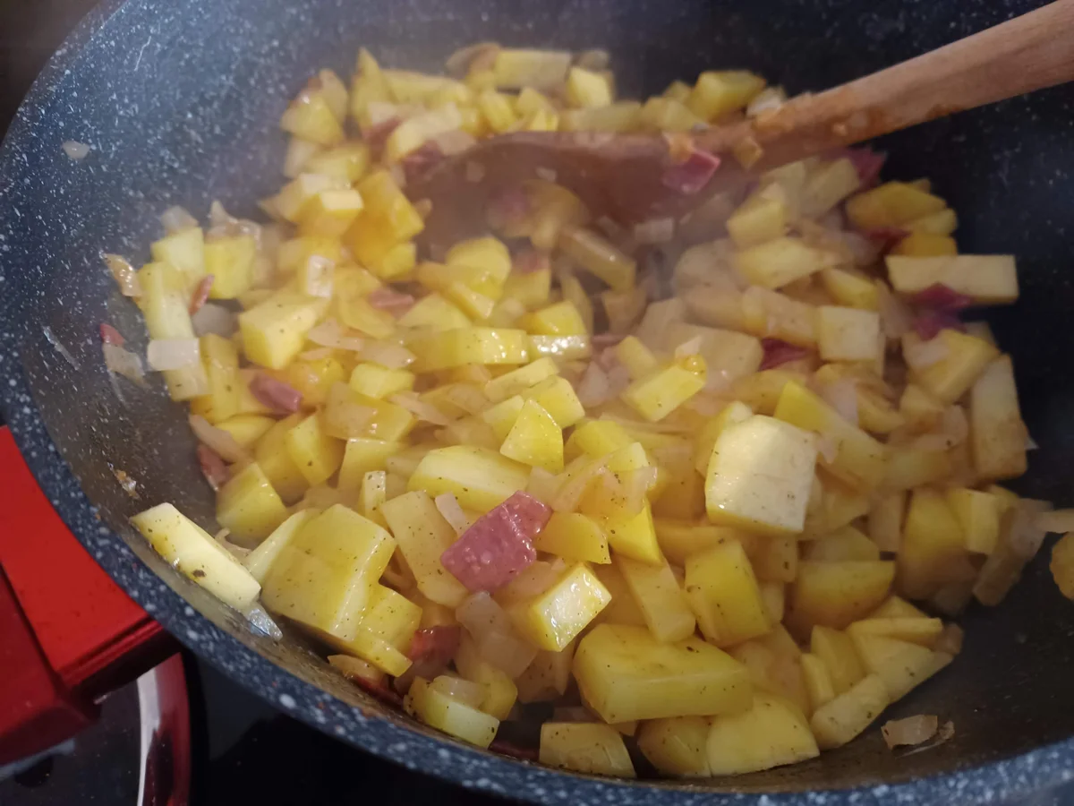Kartoffelsuppe - Rezept - Bild Nr. 15634