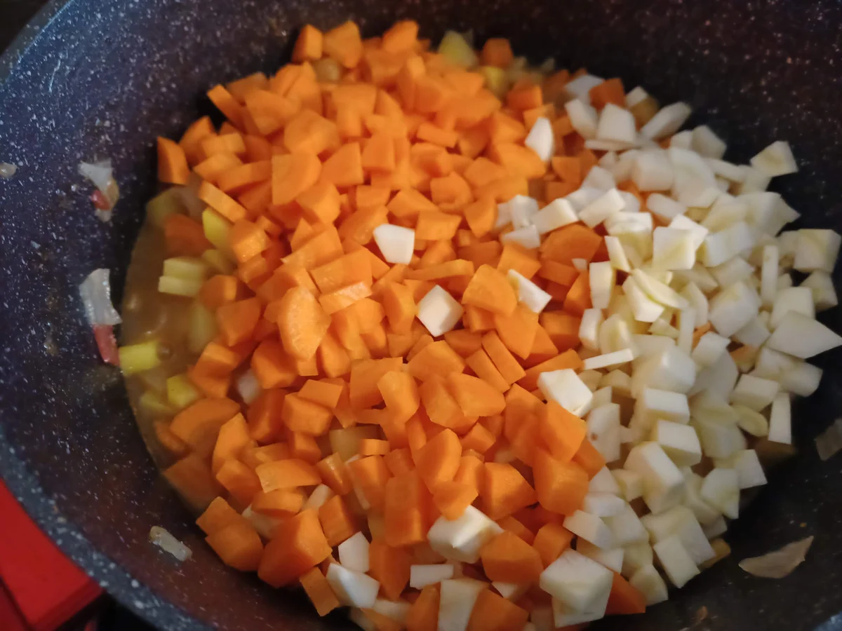 Kartoffelsuppe - Rezept - Bild Nr. 15635