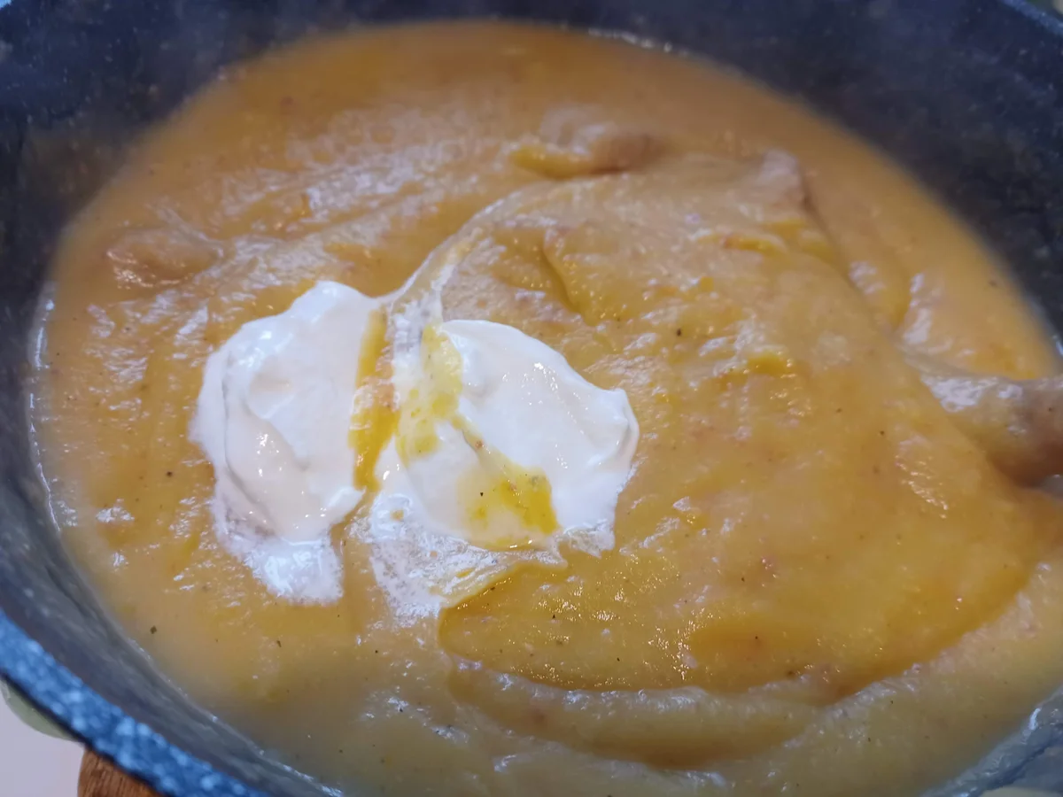 Kartoffelsuppe - Rezept - Bild Nr. 15641