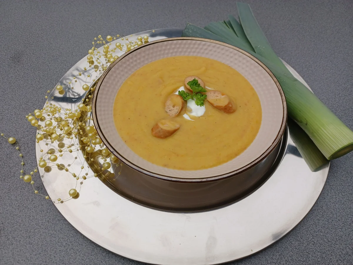 Kartoffelsuppe - Rezept - Bild Nr. 15642