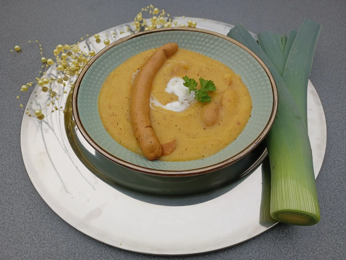 Kartoffelsuppe - Rezept - Bild Nr. 15643