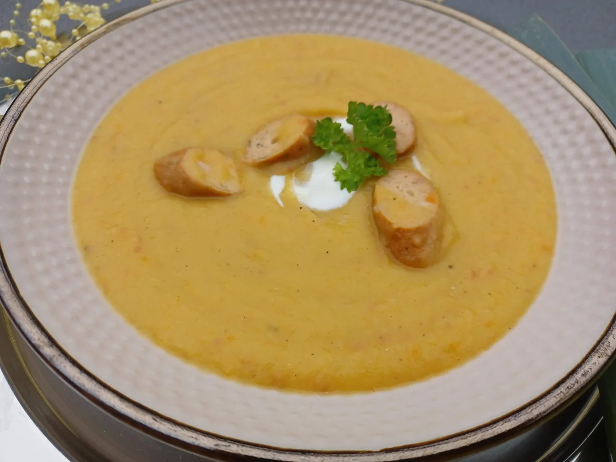 Kartoffelsuppe - Rezept - Bild Nr. 15644