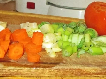 Hackbällchen nach Wildart geschmort - Rezept - Bild Nr. 15636