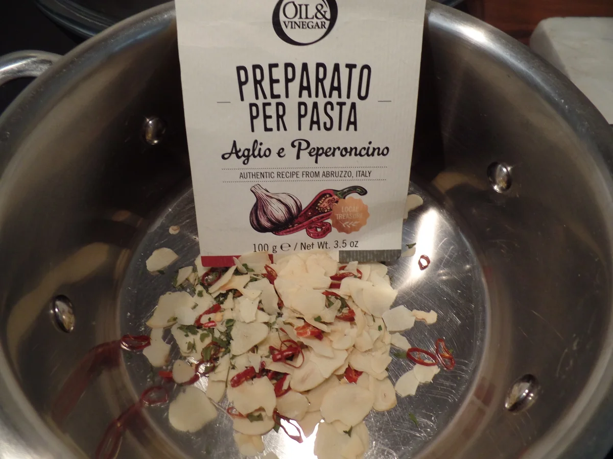 Orecchiette mit Wirsing und Kochschinken - Rezept - Bild Nr. 15636