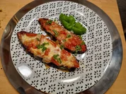 Auberginen alla Neapolitana kulinarische Weltreise 03.2022 - Rezept - Bild Nr. 2