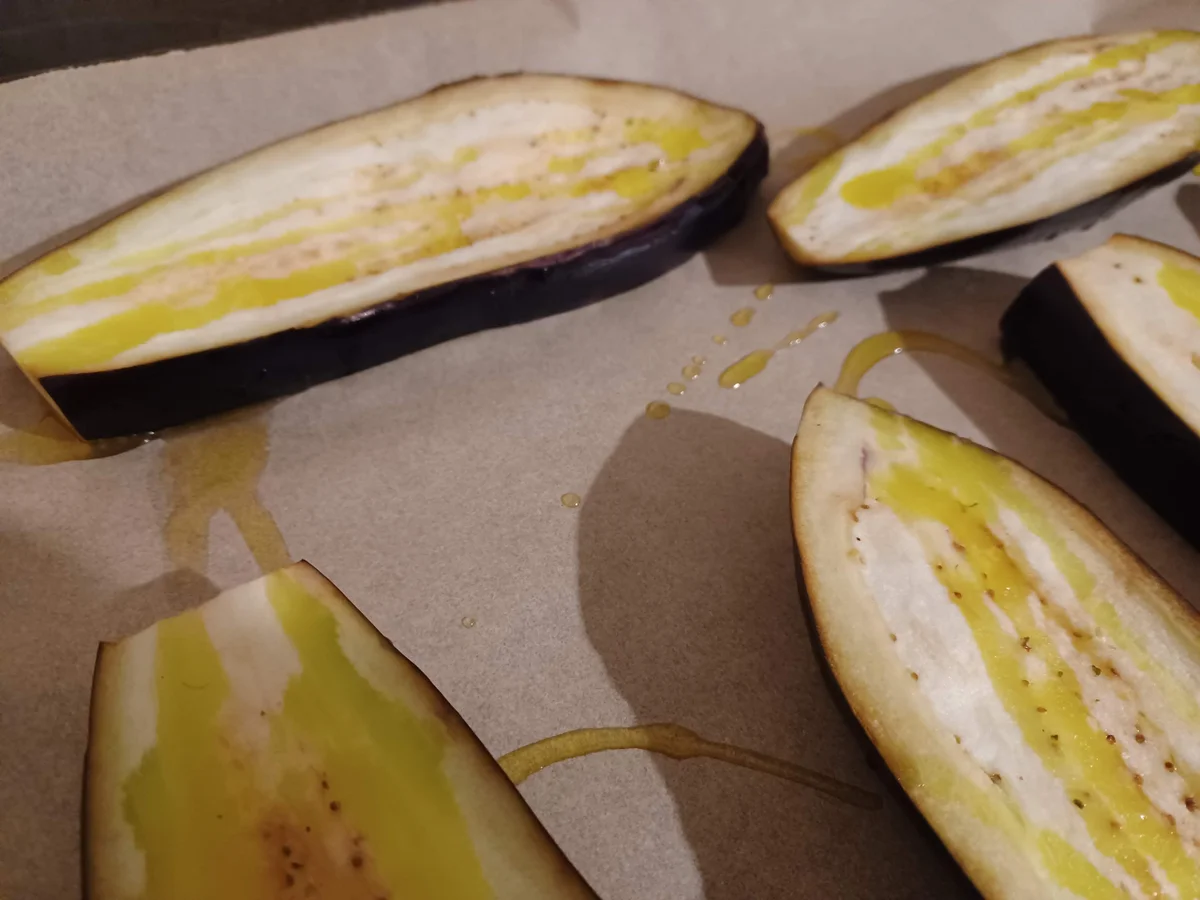 Rezept: Auberginen alla Neapolitana kulinarische Weltreise 03.2022 Bild Nr. 15632 Auberginen alla Neapolitana kulinarische Weltreise 03.2022 - Rezept - Bild Nr. 15632