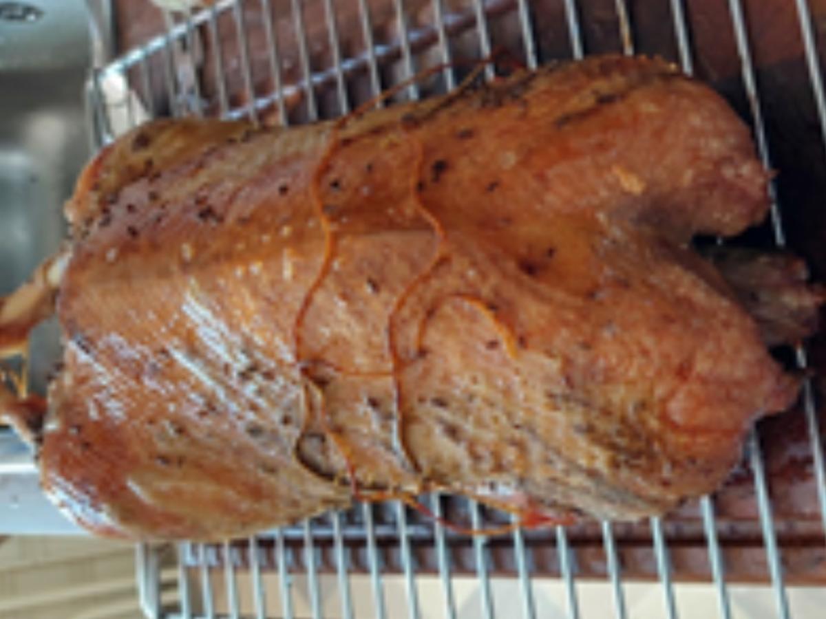 Gans ganz langsam - Rezept - Bild Nr. 15629