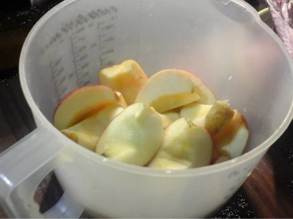 Gans ganz langsam - Rezept - Bild Nr. 15632