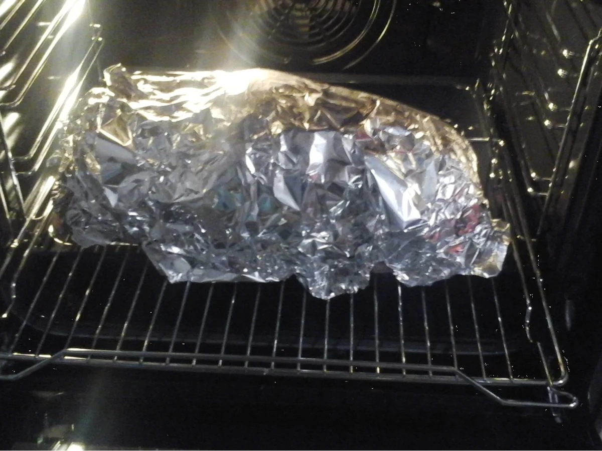 Gans ganz langsam - Rezept - Bild Nr. 15634