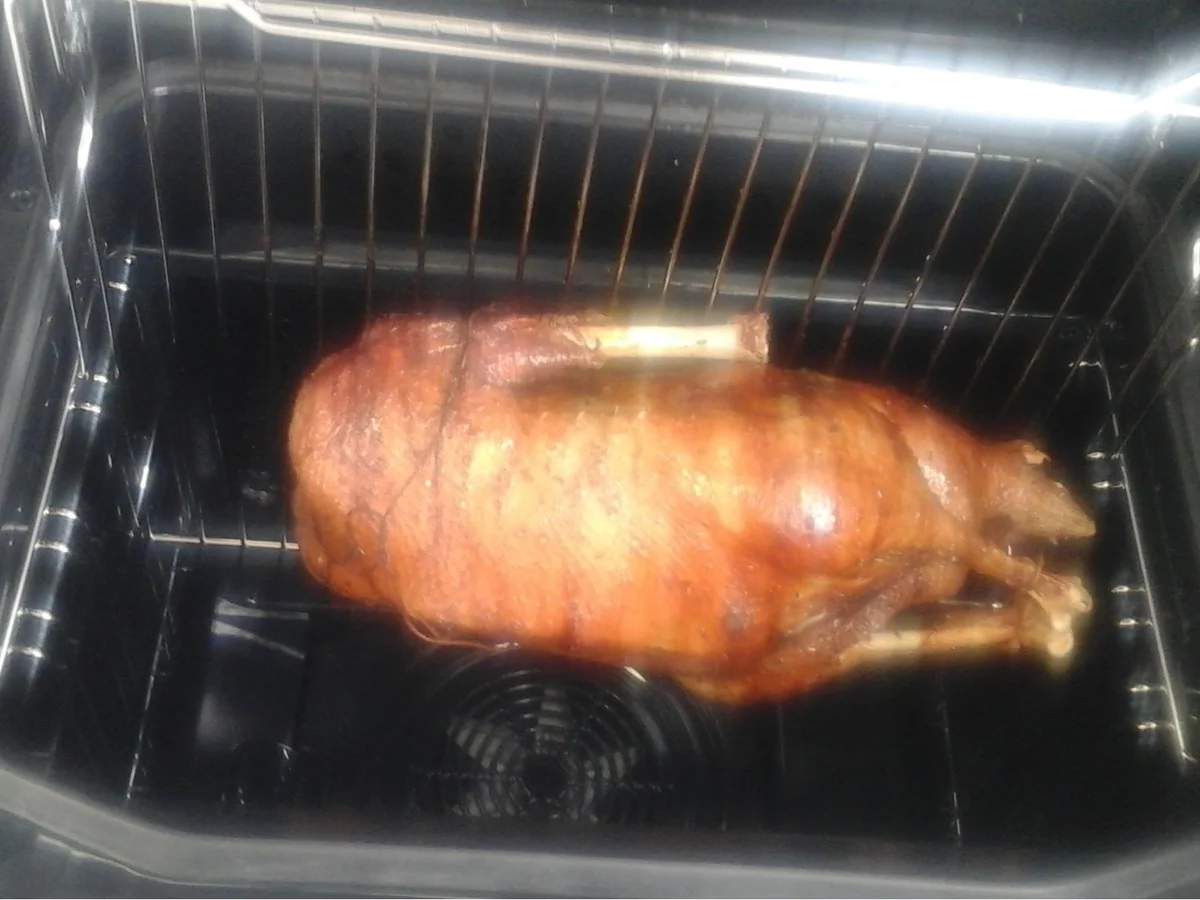 Gans ganz langsam - Rezept - Bild Nr. 15636