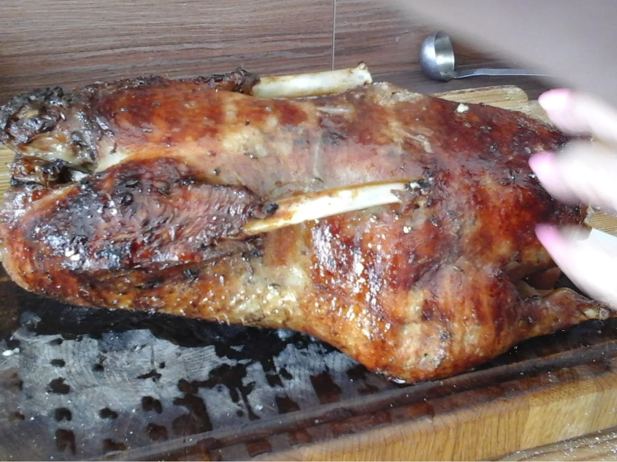 Gans ganz langsam - Rezept - Bild Nr. 15638