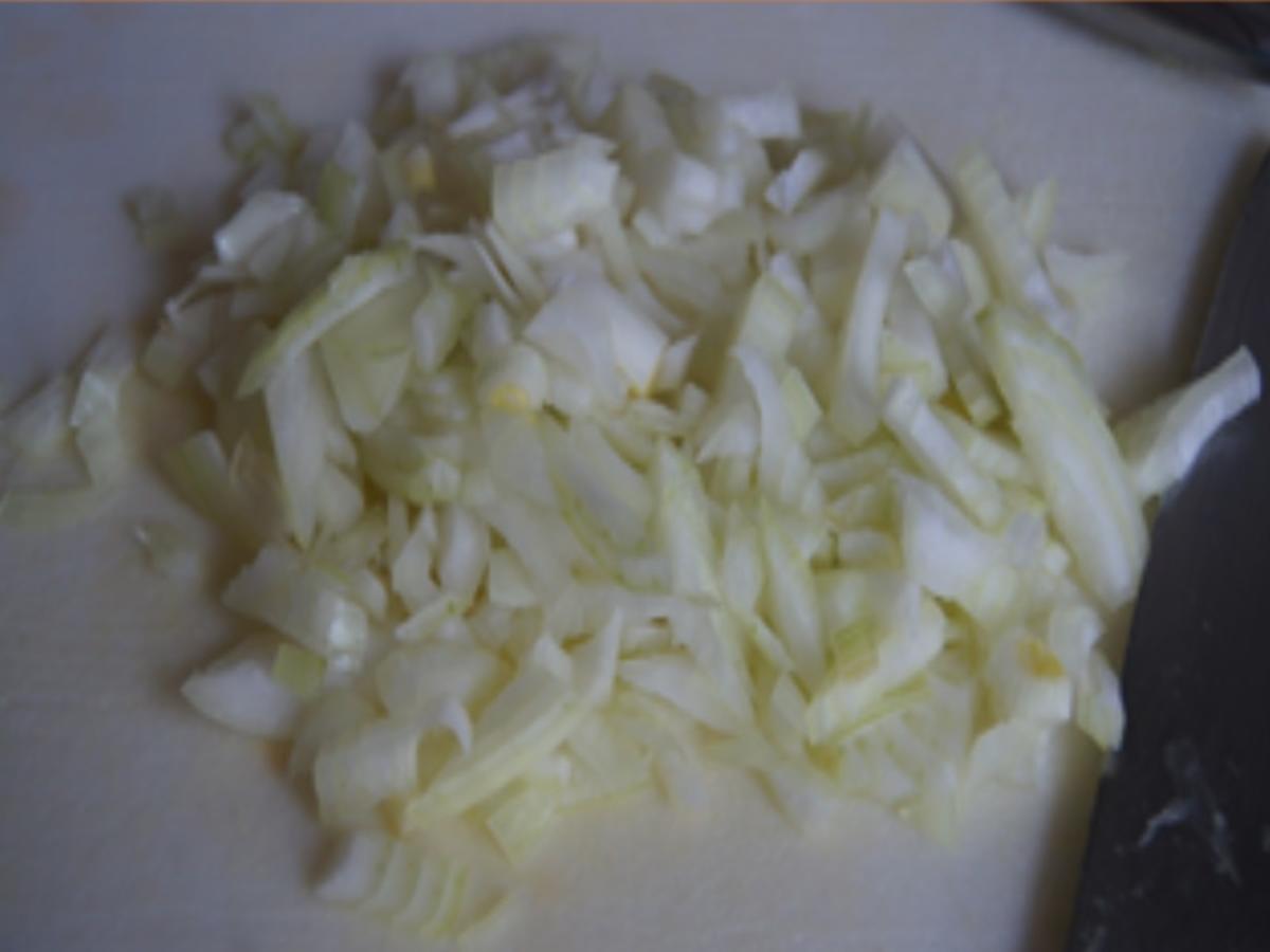 Gemüsesuppe mit Krakauer Würstchen - Rezept - Bild Nr. 6