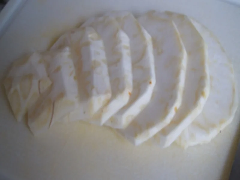 Gemüsesuppe mit Krakauer Würstchen - Rezept - Bild Nr. 8