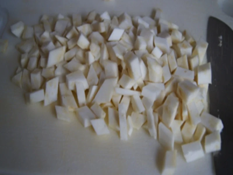 Gemüsesuppe mit Krakauer Würstchen - Rezept - Bild Nr. 9