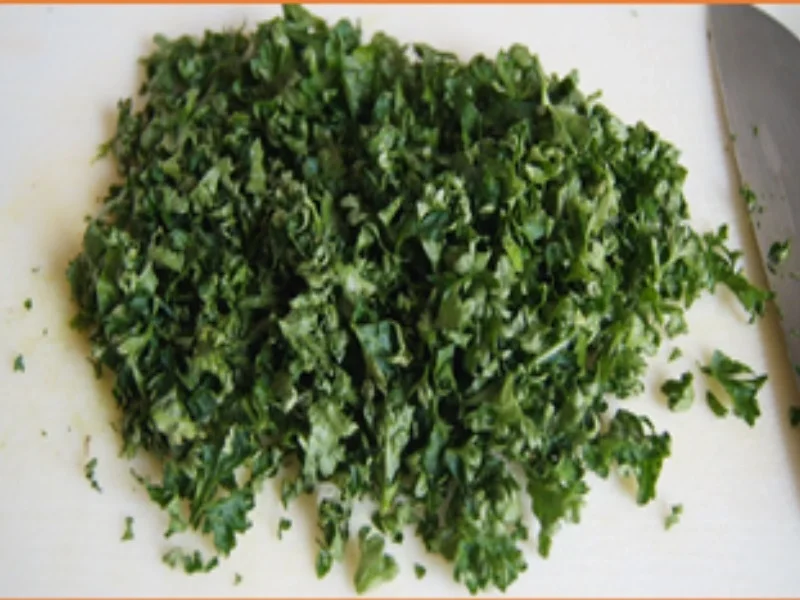 Gemüsesuppe mit Krakauer Würstchen - Rezept - Bild Nr. 12