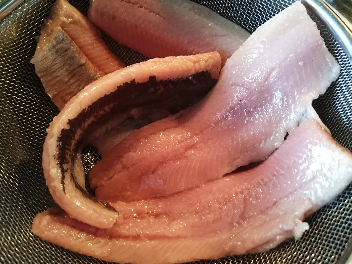 Roter Heringssalat nach meiner Art - Rezept - Bild Nr. 15631