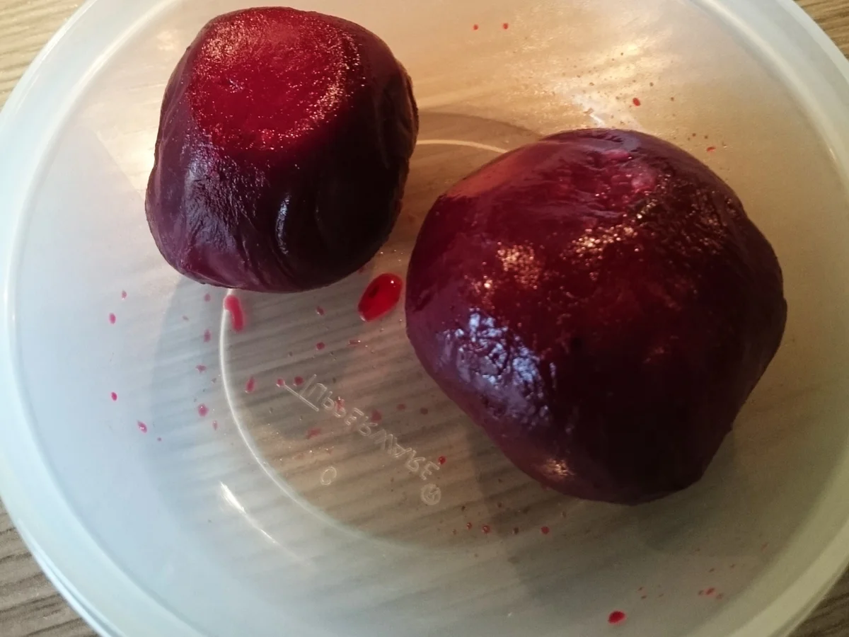 Roter Heringssalat nach meiner Art - Rezept - Bild Nr. 15633