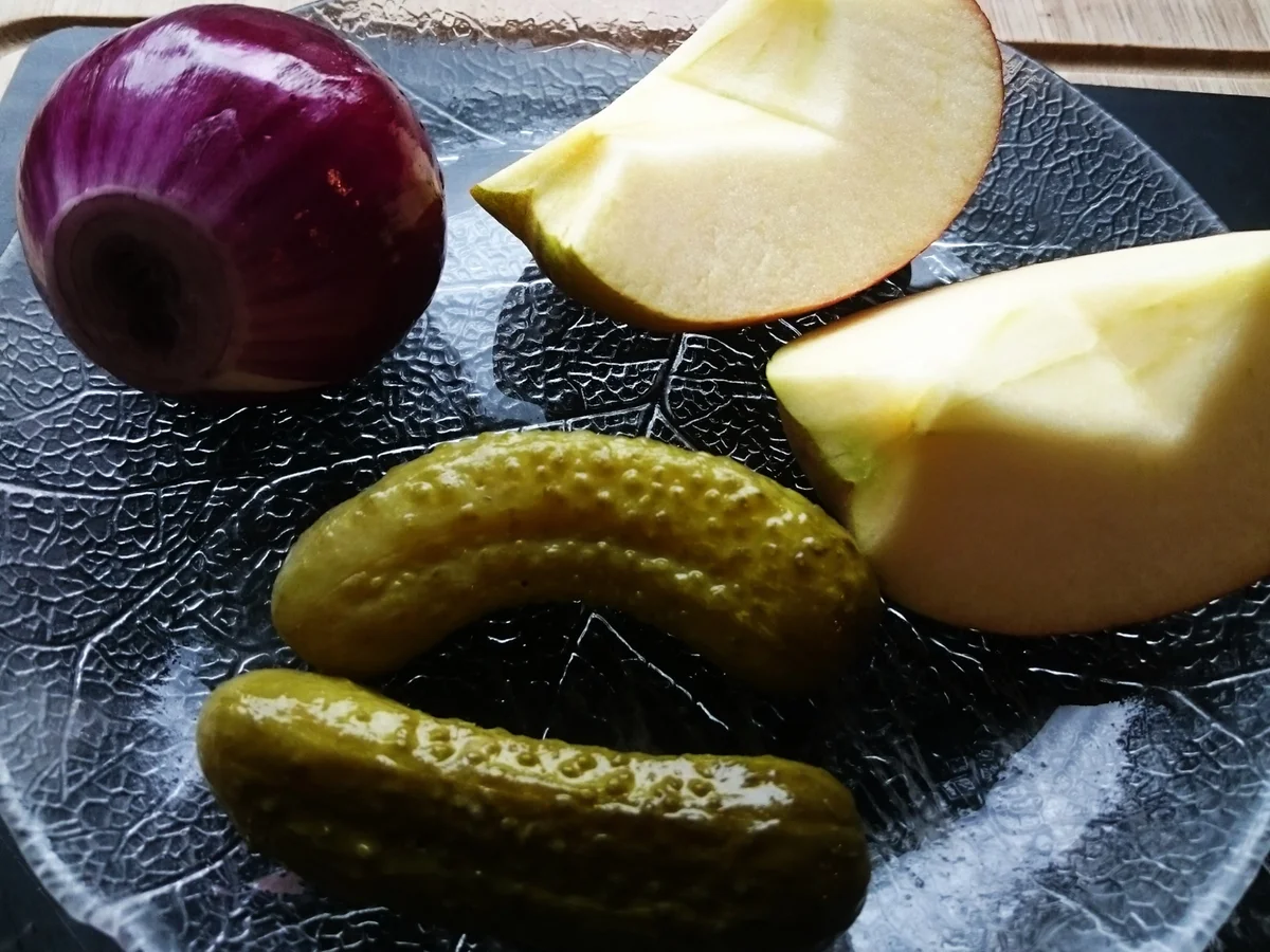 Roter Heringssalat nach meiner Art - Rezept - Bild Nr. 15634