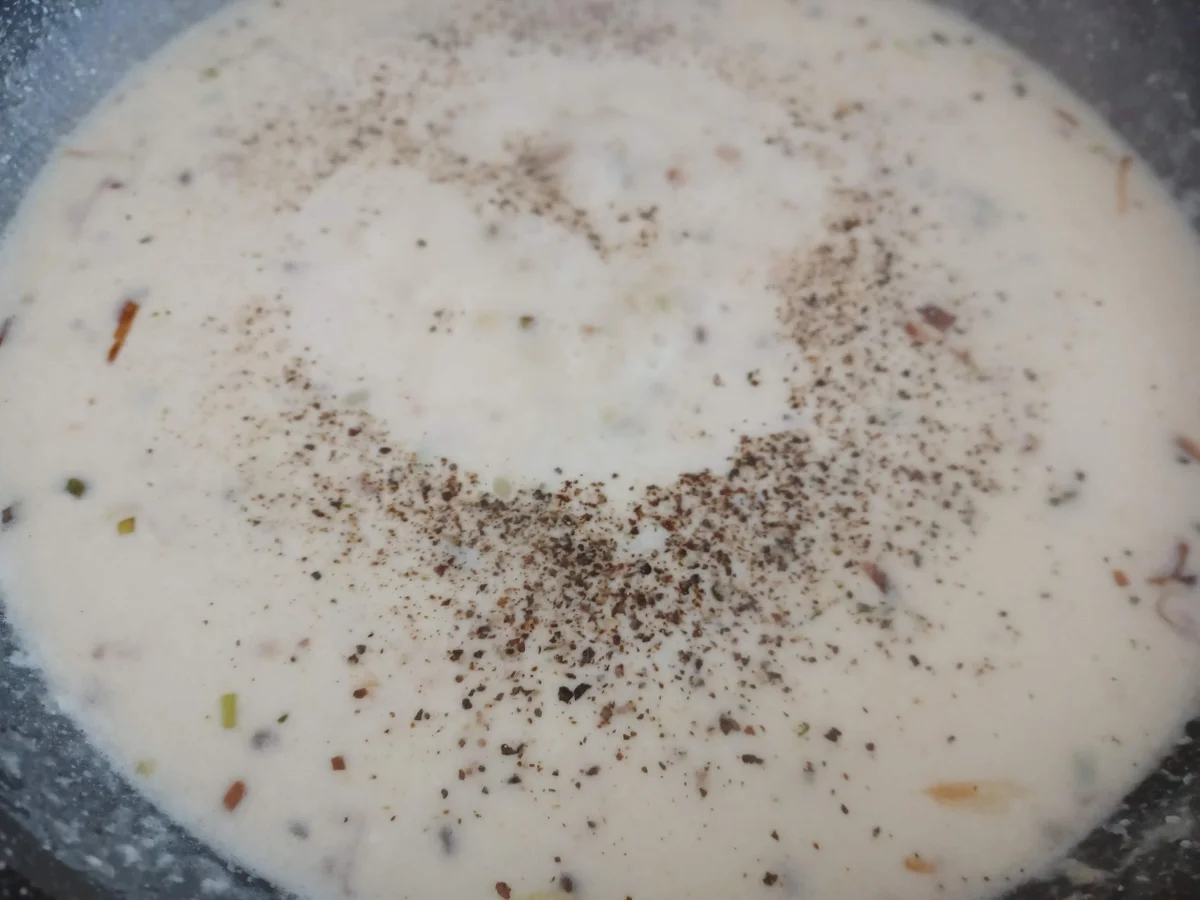 Rezept: Rahmkartoffeln Bild Nr. 15641 Rahmkartoffeln - Rezept - Bild Nr. 15641