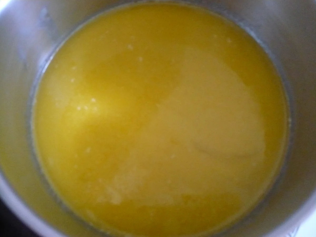 Rezept: Rübli - Marzipan - Muffins Bild Nr. 15637 Rübli - Marzipan - Muffins - Rezept - Bild Nr. 15637