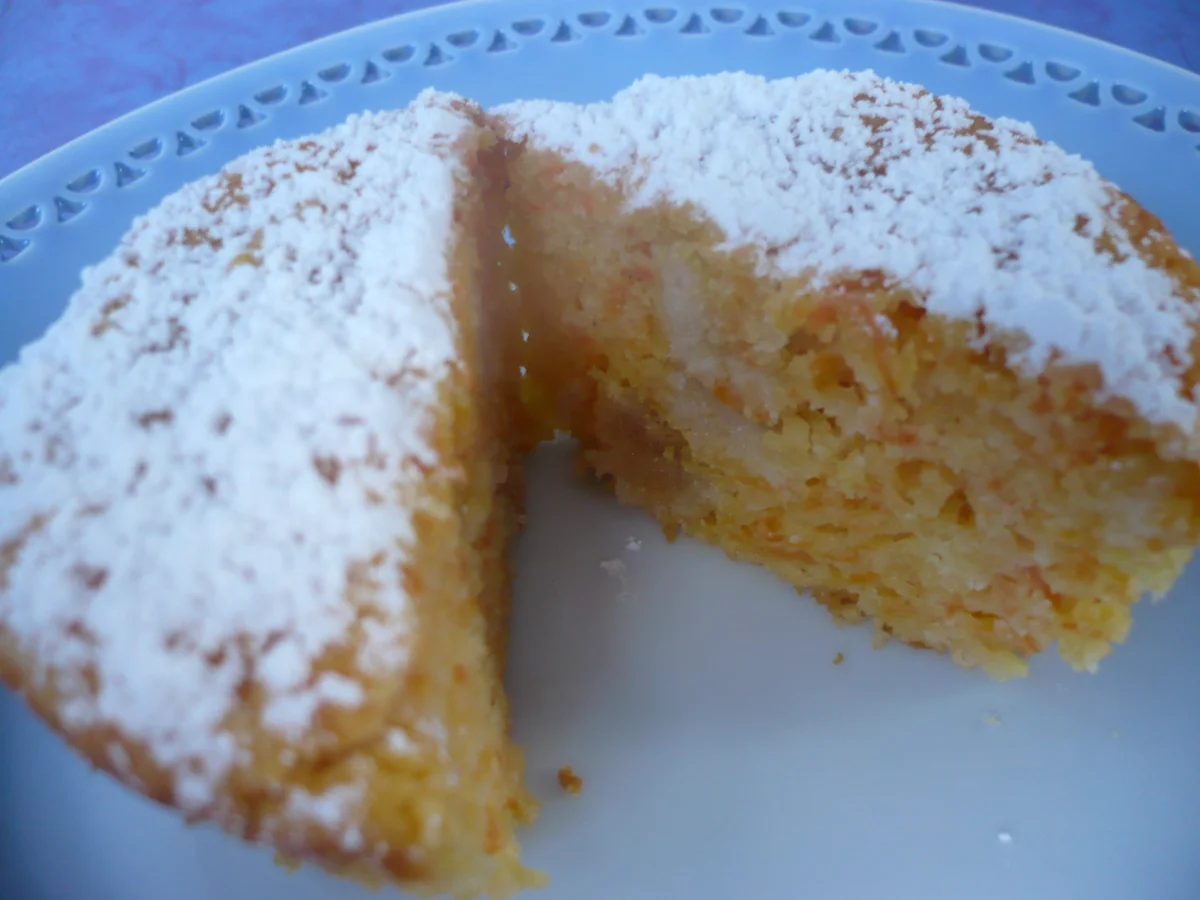 Rezept: Rübli - Marzipan - Muffins Bild Nr. 15643 Rübli - Marzipan - Muffins - Rezept - Bild Nr. 15643