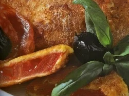 Mailänder Tomaten-Piccata - Rezept