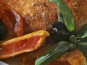 Mailänder Tomaten-Piccata - Rezept