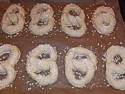 saftige St.Martins-Brezeln - Rezept