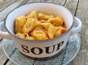 Rezept: Tortellini - Eintopf Bild Nr. 2 Tortellini - Eintopf - Rezept - Bild Nr. 2