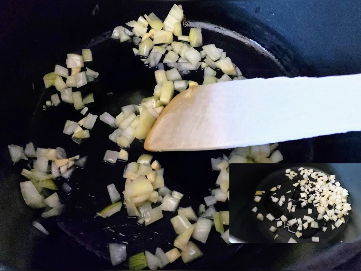 Tortellini - Eintopf - Rezept - Bild Nr. 3