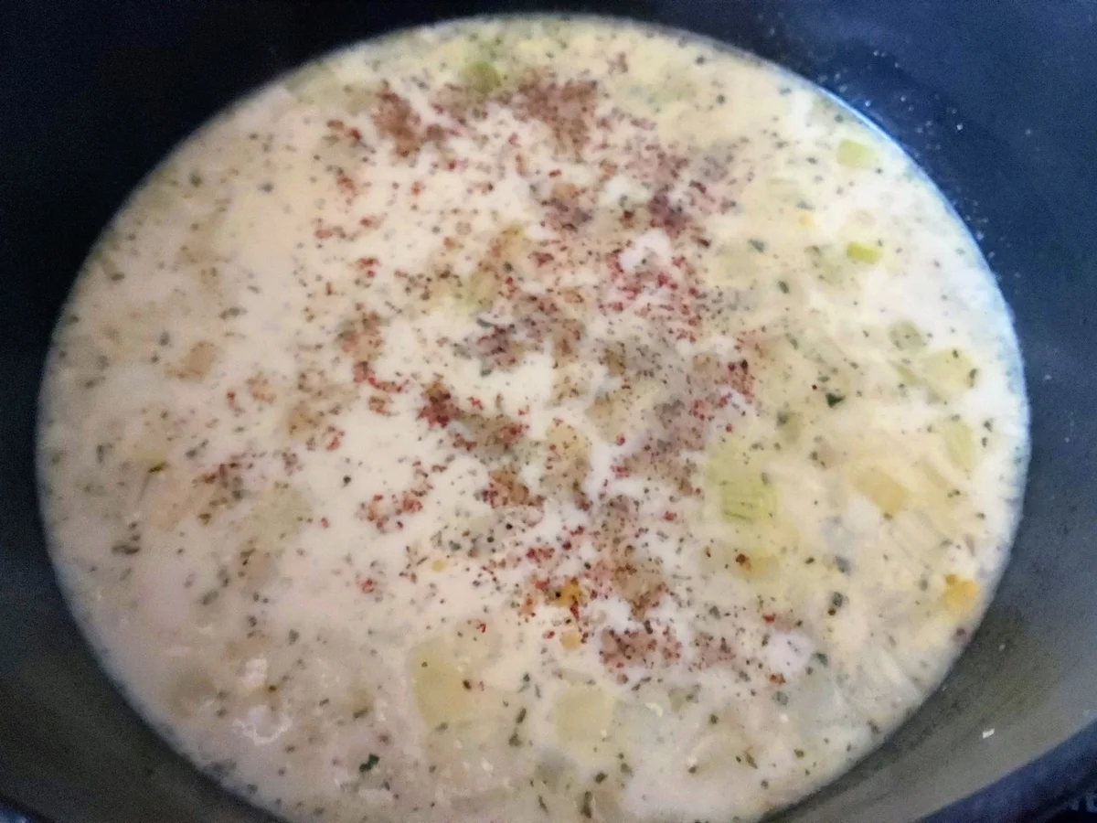 Tortellini - Eintopf - Rezept - Bild Nr. 4