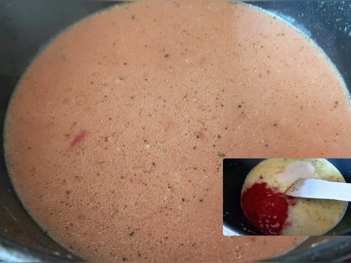 Tortellini - Eintopf - Rezept - Bild Nr. 6