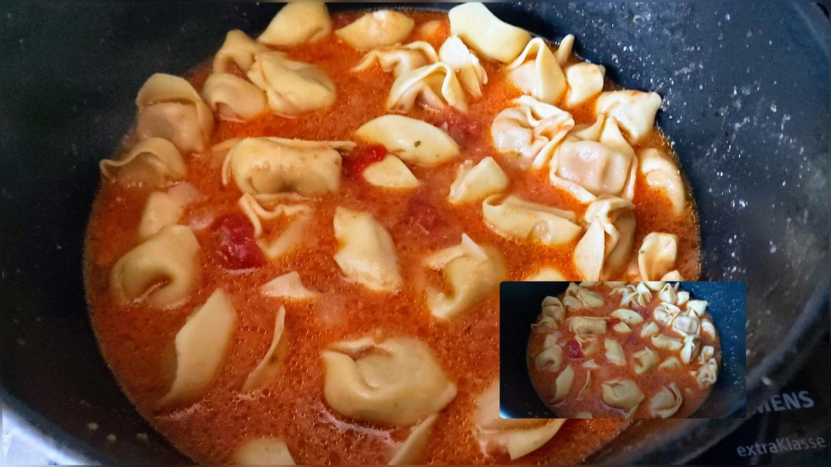 Tortellini - Eintopf - Rezept - Bild Nr. 14