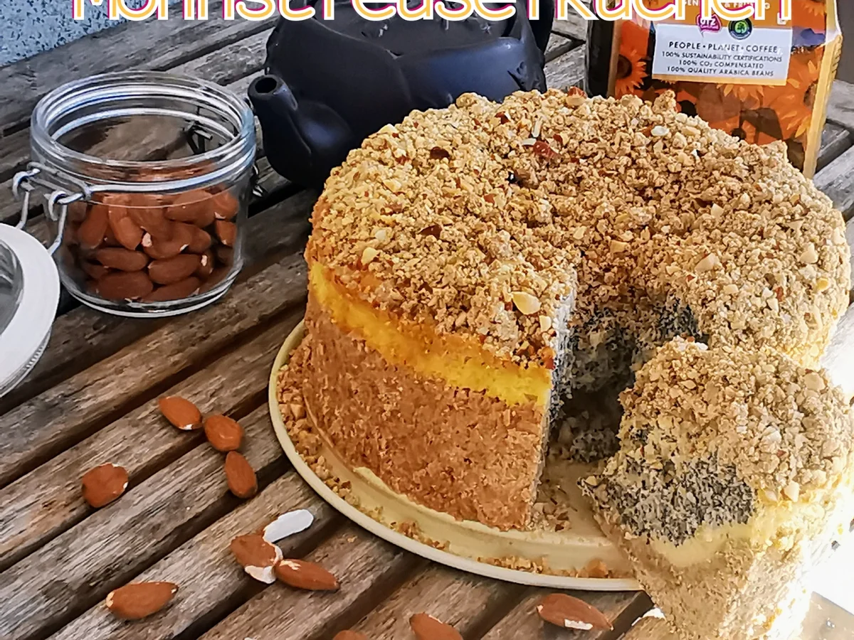 BiNe` S MOHNSTREUSELKUCHEN - Rezept - Bild Nr. 4