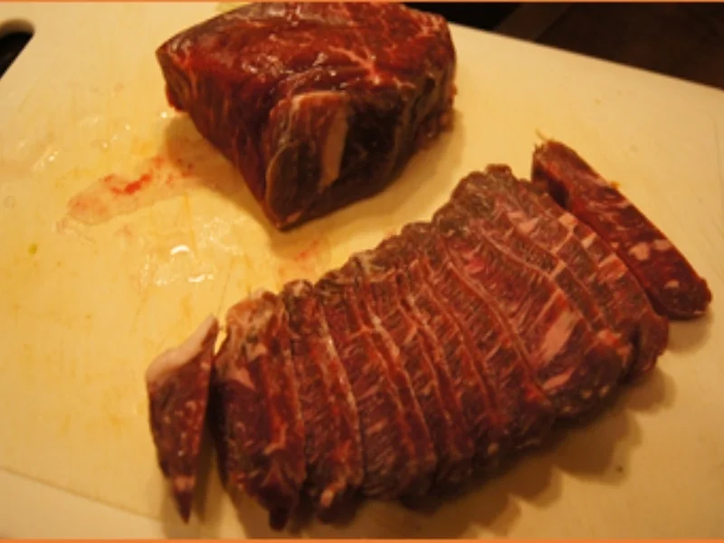 Rezept: Rindfleischwok mit Gemüse und Bratreis mit Ei und Gemüse Bild Nr. 15642 Rindfleischwok mit Gemüse und Bratreis mit Ei und Gemüse - Rezept - Bild Nr. 15642