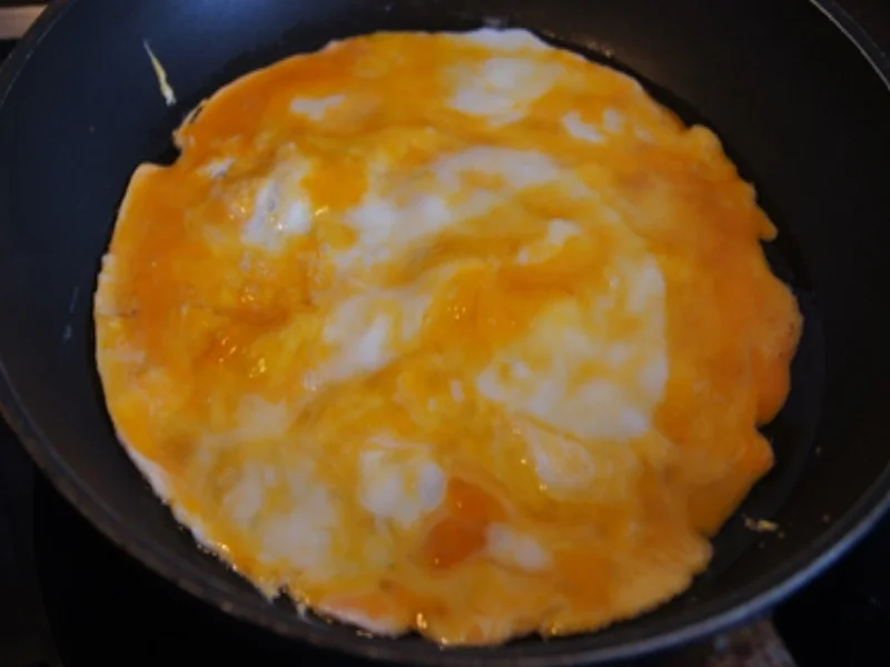 Rezept: Rindfleischwok mit Gemüse und Bratreis mit Ei und Gemüse Bild Nr. 15661 Rindfleischwok mit Gemüse und Bratreis mit Ei und Gemüse - Rezept - Bild Nr. 15661