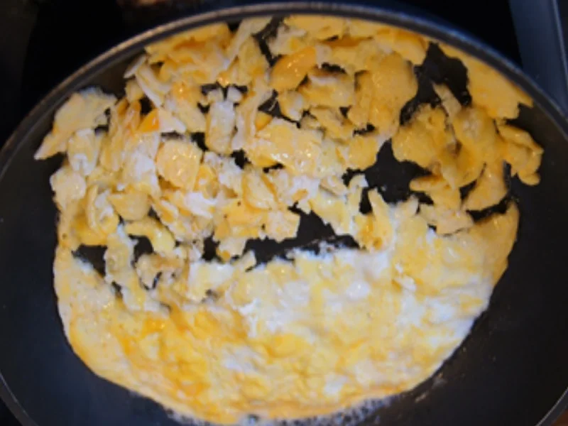 Rezept: Rindfleischwok mit Gemüse und Bratreis mit Ei und Gemüse Bild Nr. 15662 Rindfleischwok mit Gemüse und Bratreis mit Ei und Gemüse - Rezept - Bild Nr. 15662