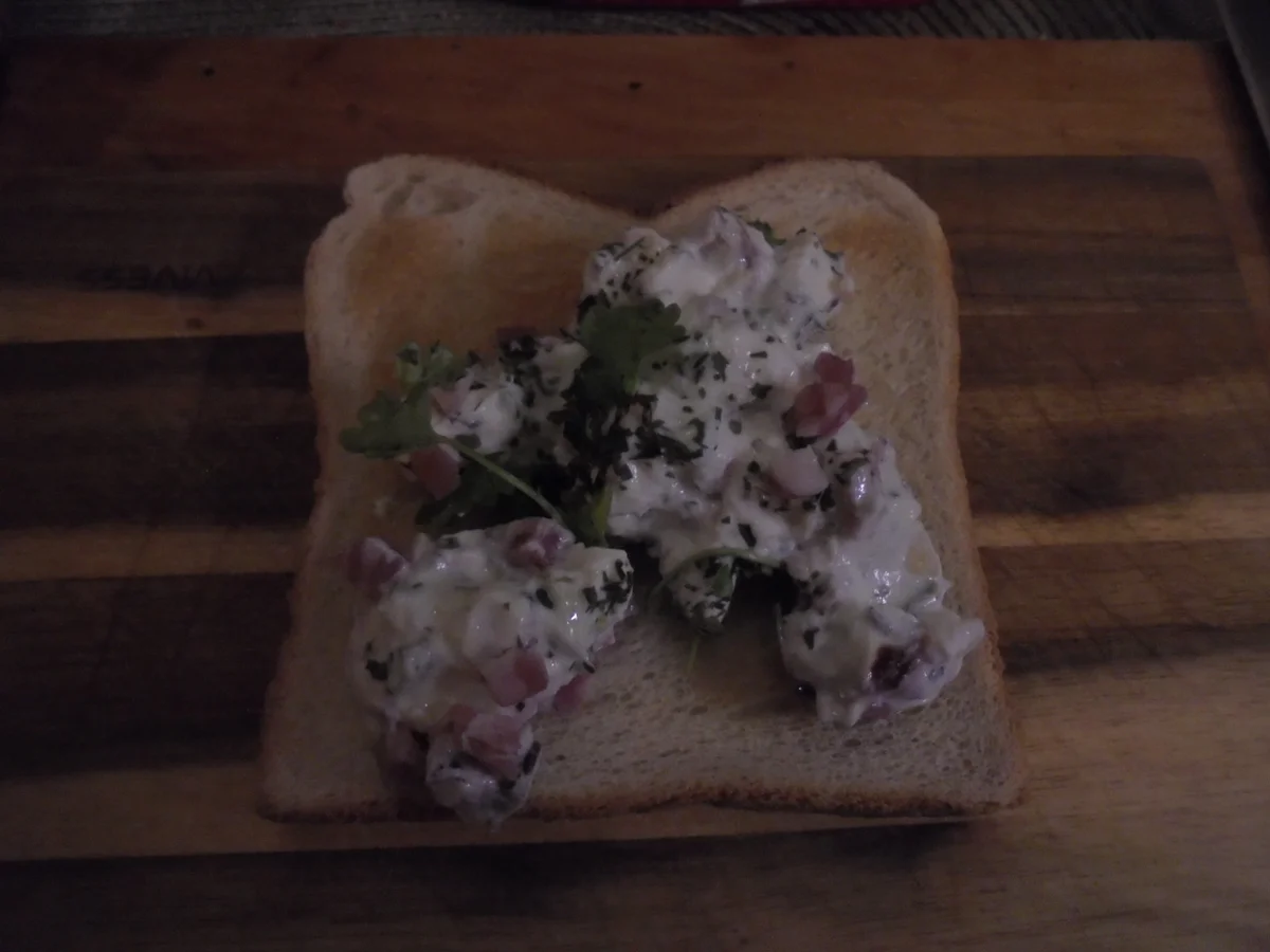 Frühlingsquark gemischt - Rezept - Bild Nr. 15649