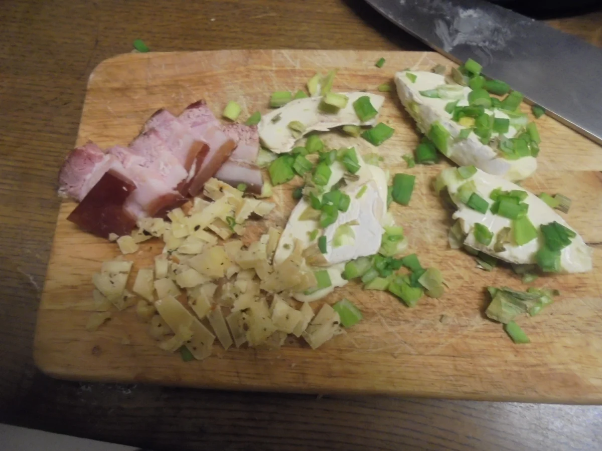 Frühlingsquark gemischt - Rezept - Bild Nr. 15652