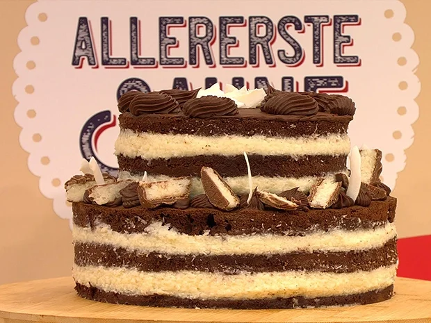 Rezept: Sarahs Meisterstück Bild Nr. 15640 Sarahs Meisterstück - Rezept - Bild Nr. 15640