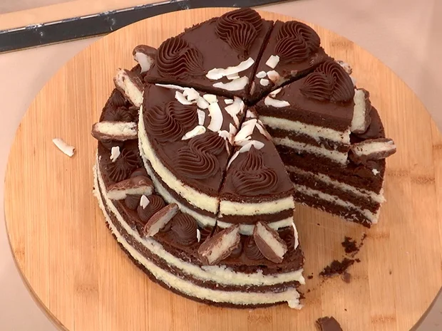 Rezept: Sarahs Meisterstück Bild Nr. 15641 Sarahs Meisterstück - Rezept - Bild Nr. 15641