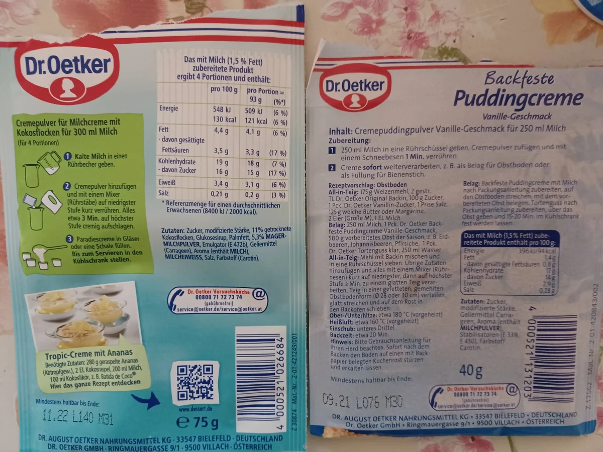 Kokos - Kuchen - Rezept - Bild Nr. 15654