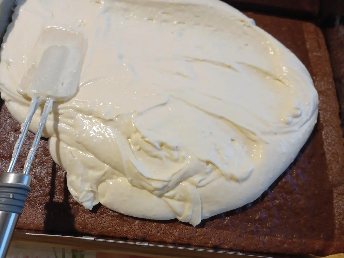 Kokos - Kuchen - Rezept - Bild Nr. 15657