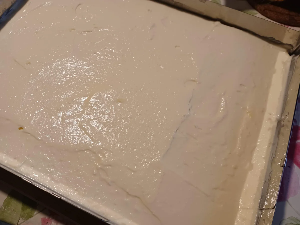 Kokos - Kuchen - Rezept - Bild Nr. 15658