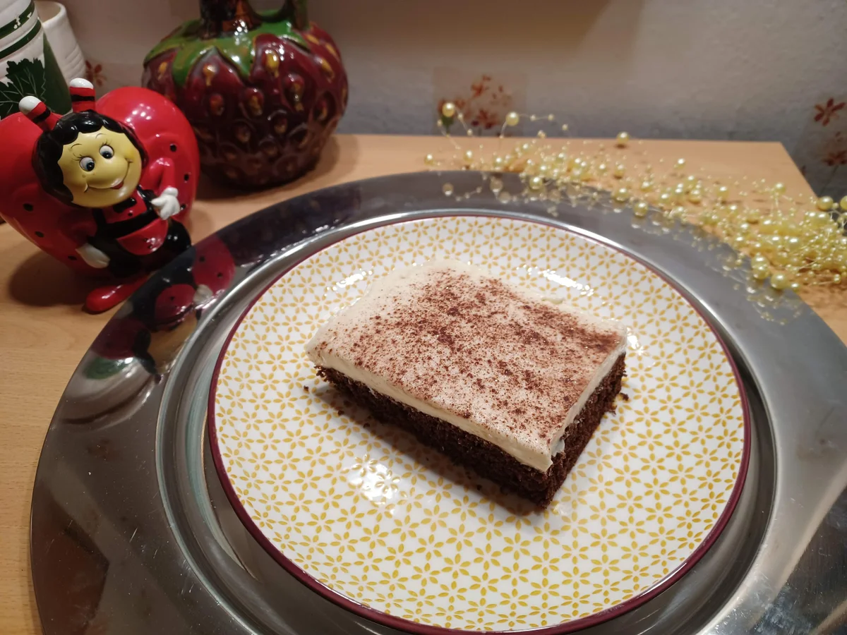 Kokos - Kuchen - Rezept - Bild Nr. 15660